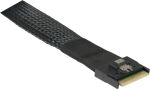 Inter-Tech SFF-8654 8i 0,75 m 24 Gbit/s Schwarz