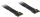 Inter-Tech SFF-8654 8i 0,75 m 24 Gbit/s Schwarz