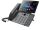 Fanvil V66 IP-Telefon Dunkles Grau 20 Zeilen IPS WLAN