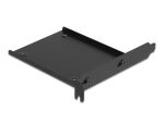 DELOCK Einbaurahmen PCI Slot für 2,5" HDD...