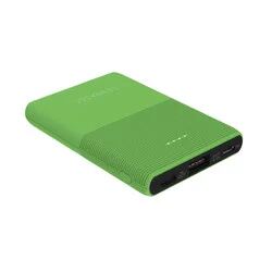 Terratec P50 Pocket Lithium Polymer (LiPo) 5000 mAh Grün