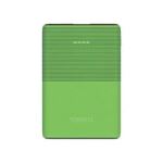 Terratec P50 Pocket Lithium Polymer (LiPo) 5000 mAh Grün
