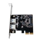 LogiLink PC0080 Schnittstellenkarte/Adapter Eingebaut USB 3.2 Gen 1 (3.1 Gen 1)