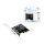 LogiLink PC0080 Schnittstellenkarte/Adapter Eingebaut USB 3.2 Gen 1 (3.1 Gen 1)