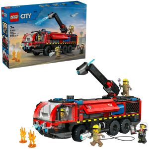 Lego City Flughafenlöschfahrzeug--60499