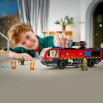 Lego City Flughafenlöschfahrzeug--60499
