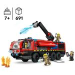 Lego City Flughafenlöschfahrzeug--60499