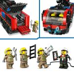 Lego City Flughafenlöschfahrzeug--60499