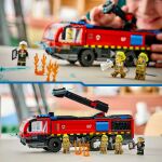Lego City Flughafenlöschfahrzeug--60499