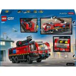 Lego City Flughafenlöschfahrzeug--60499