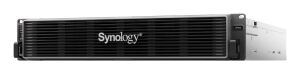 Synology DP7400 NAS & Speicherserver Rack (2U) EPYC 7272 64 GB 207,68 TB HDD+SSD Schwarz
