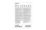 Samsung EVO Plus microSD-Speicherkarte (2024) (inkl. SD Adapter) - 256 GB