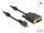 DELOCK Displayport Kabel mini DP -> DVI(24+1) St/St 2.00m 4K
