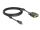 DELOCK Displayport Kabel mini DP -> DVI(24+1) St/St 2.00m 4K