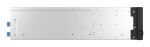 QNAP TS-H1677AXU-RP Speicherserver Rack (3U) AMD Ryzen™ 7 7745 32 GB DDR5 0 TB QNAP QTS Schwarz, Grau