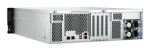 QNAP TS-H1677AXU-RP Speicherserver Rack (3U) AMD Ryzen™ 7 7745 32 GB DDR5 0 TB QNAP QTS Schwarz, Grau