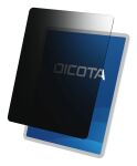 DICOTA Privacy Filter 4-way 27,9 cm (11") Tablets...