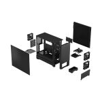 Fractal Design Pop Silent Tower Schwarz