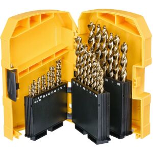 DEWALT Metallbohrer-Set 29-tlg. HSS-G
