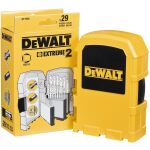 DEWALT Metallbohrer-Set 29-tlg. HSS-G