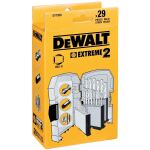 DEWALT Metallbohrer-Set 29-tlg. HSS-G
