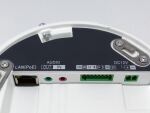 LevelOne GEMINI Feste-Dom-IP-Netzwerk-Kamera, 2 Megapixel, H.265, 60fps HFR, 4.3fach Optischer Zoom, IR-LEDs, Innen / Außen