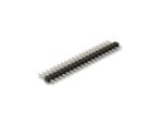 DELOCK Stiftleiste 20 Pin, Rastermaß 2,54 mm, 1-reihig 5 St.