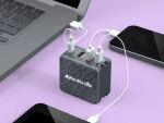 AVerMedia GC313Pro Universal Schwarz AC Schnellladung Drinnen