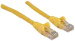 Intellinet Netzwerkkabel, Cat6, U/UTP, CCA,...