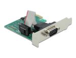 DeLOCK PCI Express x1 Karte zu 1 x Seriell RS-232