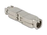 DELOCK Verbinder für Netzwerkkabel Cat.6A STP...
