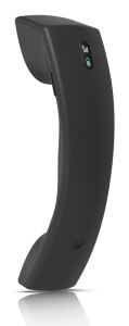 Ubiquiti UT-G3-Handset Analoges Telefonmobilteil Schwarz