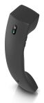Ubiquiti UT-G3-Handset Analoges Telefonmobilteil Schwarz