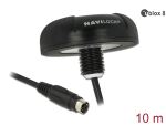 Navilock NL-8044P GPS-Empfänger-Modul Seriell Schwarz