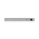 Ubiquiti UniFi USW-48-POE Netzwerk-Switch Managed L2 Gigabit Ethernet (10/100/1000) Power over Ethernet (PoE) 1U Edelstahl