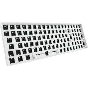 Sharkoon Gaming Tastatur Skiller SGK50S2 barebone weiß