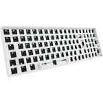 Sharkoon Gaming Tastatur Skiller SGK50S2 barebone weiß