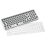 Sharkoon Gaming Tastatur Skiller SGK50S2 barebone weiß
