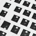 Sharkoon Gaming Tastatur Skiller SGK50S2 barebone weiß