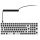 Sharkoon Gaming Tastatur Skiller SGK50S2 barebone weiß