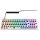 Sharkoon Gaming Tastatur Skiller SGK50S2 barebone weiß