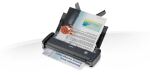Canon imageFORMULA P-215II Scanner mit Vorlageneinzug 600 x 600 DPI A4 Schwarz, Grau