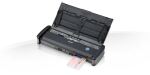 Canon imageFORMULA P-215II Scanner mit Vorlageneinzug 600 x 600 DPI A4 Schwarz, Grau