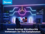 Govee H6063 Intelligente Wandleuchte Wi-Fi/Bluetooth 72 W