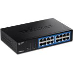 Trendnet TEG-S17D Netzwerk-Switch Gigabit Ethernet...