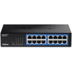 Trendnet TEG-S17D Netzwerk-Switch Gigabit Ethernet...