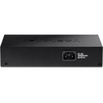 Trendnet TEG-S17D Netzwerk-Switch Gigabit Ethernet (10/100/1000) Schwarz