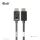 CLUB3D DisplayPort™ 2.1 Bi-Direktionales VESA DP80 zertifiziertes Kabel 4K240Hz, 8K60Hz oder 10K60Hz M/M 1.6m