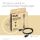CLUB3D DisplayPort™ 2.1 Bi-Direktionales VESA DP80 zertifiziertes Kabel 4K240Hz, 8K60Hz oder 10K60Hz M/M 1.6m