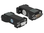 DELOCk Konverter 1xSeriell RS-232 DB9 Buchse zu1xSeriell TTL